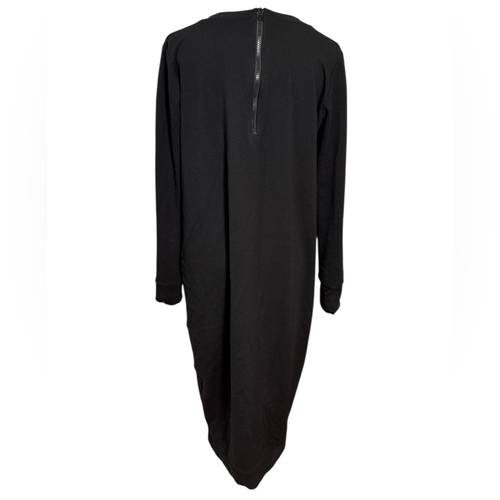 Locker room Long Sleeve Knit Dress - Picture 4 of 9